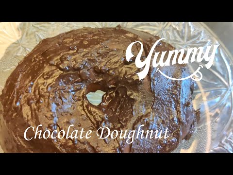 Chocolate Doughnut. feat. Vithu the parrot.