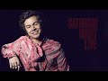 Harry Styles performs 'Ever Since New York' | SNL 2017