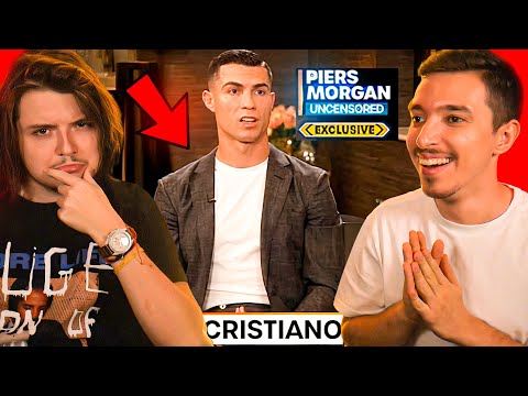 RONALDO A DAT DECLARATII FARA PRECEDENT LEGATE DE MAN UTD SI LUIS ENRIQUE SE APUCA DE STREAM !!!