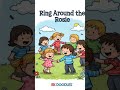 DreamTrackAI Ring Around The Rosie Kids Song And Nursery Rhymes By EK Doodles