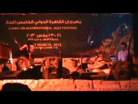 Ali Omar El-Farouk Trio (Featuring Karam Mourad) - Nubala (Nubiana)