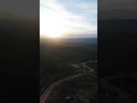 Pôr do sol na cidade de Barbalha Ceará é a vista aérea  de alguns pontos da cidade !! @JFdrone1