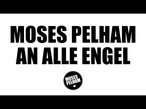 Moses Pelham - An alle Engel - Lyric Video (Official 3pTV)