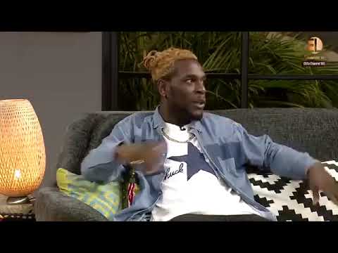 "Phyno Is My Best Industry Friend" - Burnaboy