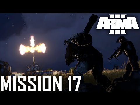 ARMA 3 Campaign walkthrough [ 2K 60+fps ] East Wind Mission 17 - Beyond Recognition
