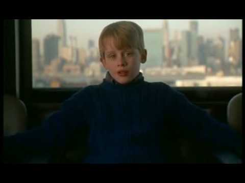 Mamma Ho Riperso L'aereo - Mi Sono Smarrito A New York - Scena Mitica!!