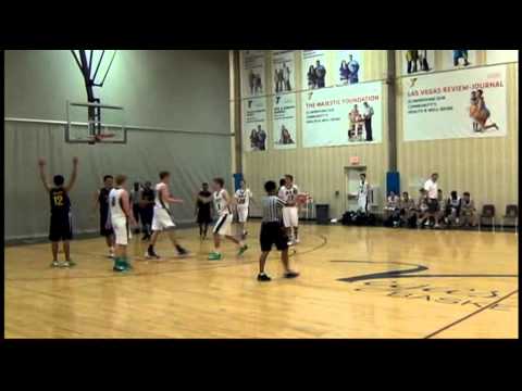 Da Rebelz, Hawaii vs Prince Edward Island, Las Vegas Live 17 U