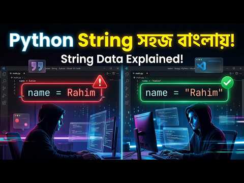 Python Strings Can Break Your Code Must Know Risks