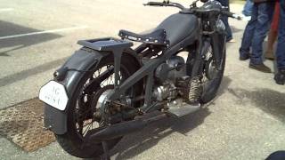 Zundapp K500