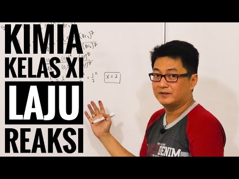 Kimia kelas XI - Laju Reaksi