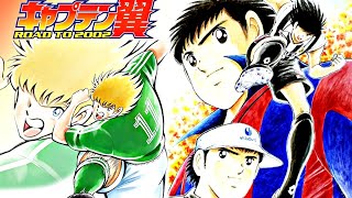 Download lagu Captain Tsubasa Road to 2002 OST 02 mp3 Download lagu Captain Tsubasa Road to 2002 OST 02 mp3
