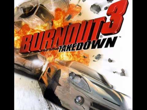 burnout 3 stay in shadow with lyrics