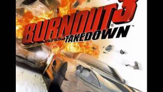 burnout 3 stay in shadow with lyrics