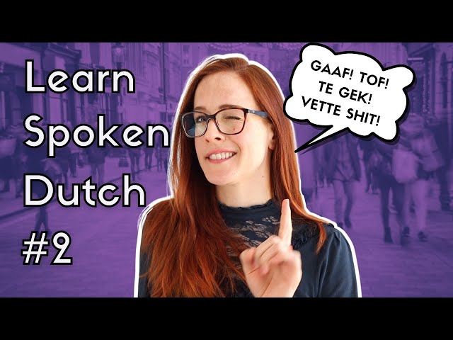 Video pronuncia di Nederlandse in Olandese Video pronuncia di Nederlandse in Olandese