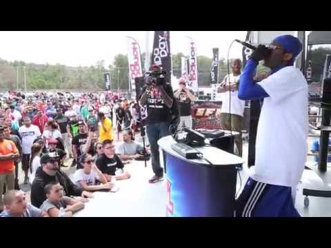 Old School Mash-up / Live at Honda Day