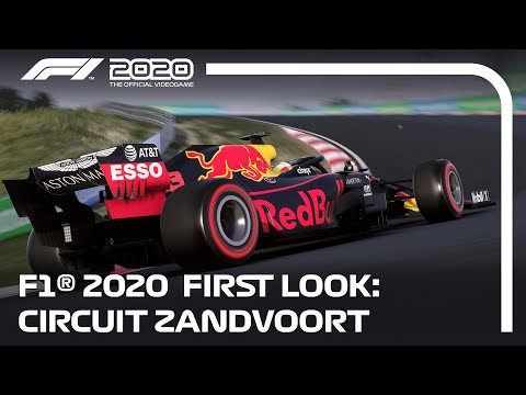 F1® 2020 First Look | Circuit Zandvoort thumbnail