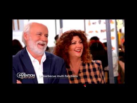 Démonstration des différents usages du barbecue M.FOG