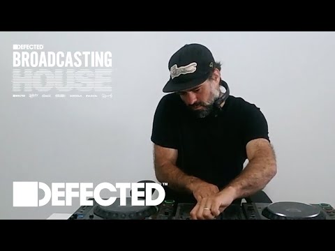 Marcel Vogel (Episode #5) - Defected Broadcasting House Show