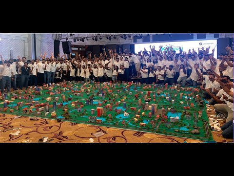 Team building activities