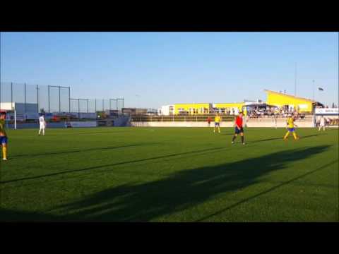 31.08.2016, BV Germania Wolfenbüttel - Goslarer SC 2:9 (0:4) Landesliga BS