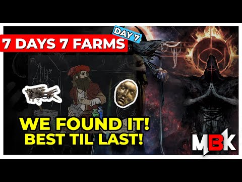 Loot Spotted! We have a new FAVOURITE farm! (Path of Exile 3.19)