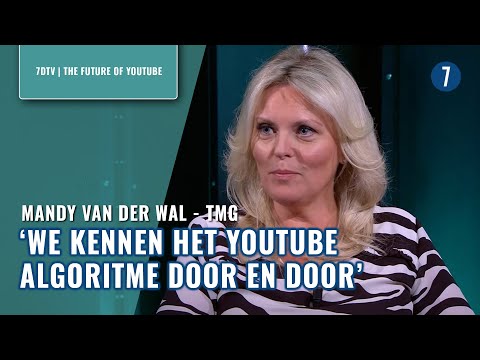 Mandy van der Wal — Het geheim achter succes Telegraaf op YouTube | Mandy van de