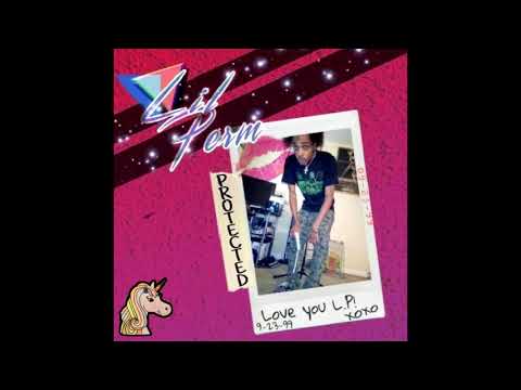 LIL PERM - STAY PROTECTED (prod. Iamluxx) [FAST]