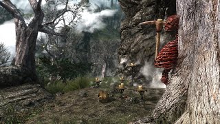 Skyrim - Прохождение с модами Джейден Запись стримов Часть 28