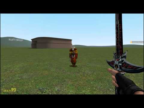 Gmod Baton Steam Community :: Video :: Weapons on garry's mod
