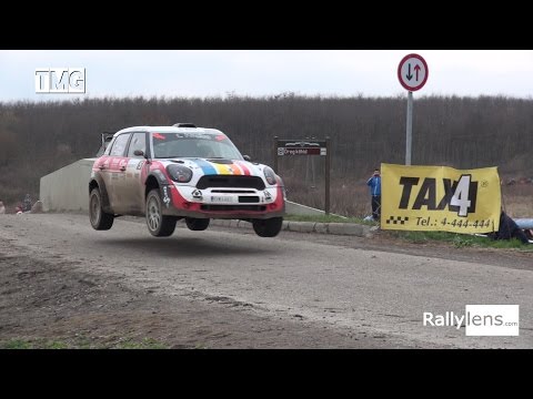 Eger Rallye 2015 [HD] by TMG