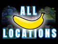 All Banana Locations In Clash Of Clans October 2024