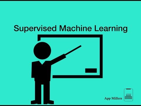 Supervised Machine Learning, Core ML, iOS