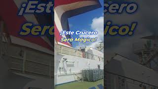 CARNIVAL PARADISE “Esto Es lo Más Increíble Que Verás Hoy”