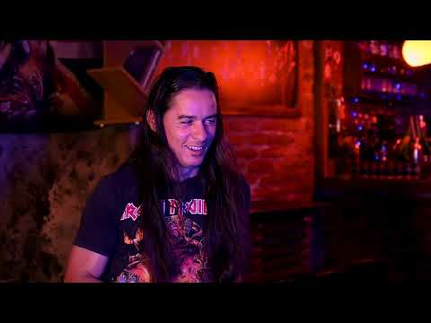 Entrevista com Ivan Carlos