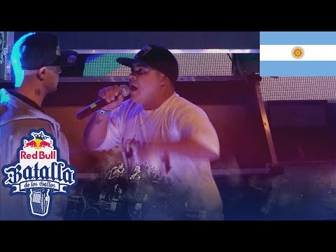 LUJO vs FRESCOLATE - Octavos: Semifinal Buenos Aires-Día 1, Argentina 2018
