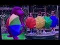 Barney Songs From The Park The Rainbow Song