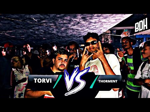 (GASTAÇÃO INTELIGENTE 🔥) TORVI X THORMENT - 1° FASE - BDH.141