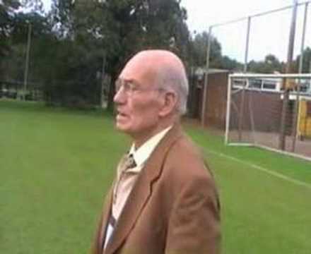 Reunie SEC A-junioren 1976