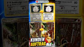 Ich restauriere eure Sammelkarten! 001 #pokemon #pokemonkarten #pokemontcg #tcg #kartenrestaurierung