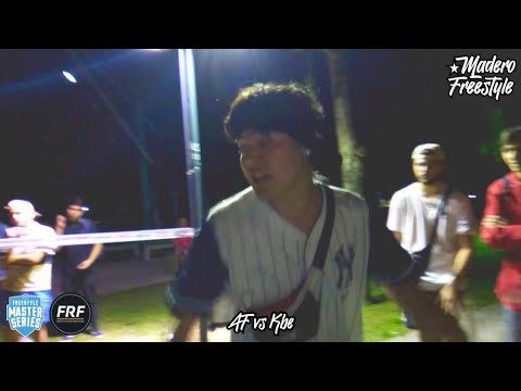 AF vs KBE | 4tos | FECHA 4 (TDV FMS🇦🇷 2022) - Madero Free 01/03