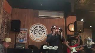 Richman Woman by Tomas Esparza Blues Band