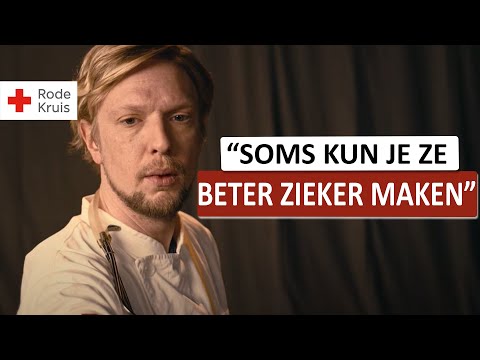 Internist Tijdens de Tweede Wereldoorlog | Vrijwilligersverhalen - Rode Kruis