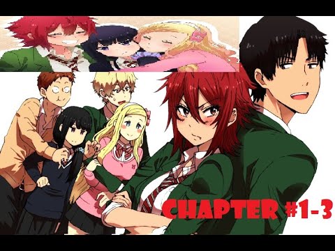 Tomo-Chan Wa Onnanoko! (Chapter #1-3 English)