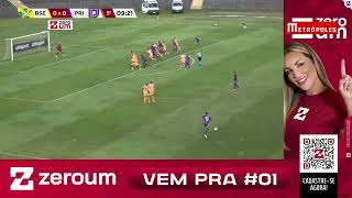 Brasiliense/DF 1 x 1 Primavera/MT | Melhores Momentos | Brasileirão Série D ZeroUm 2026