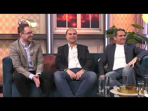 4 Tenora kao emotikoni - Toni Eterović | Dalibor Petko Show | CMCTV