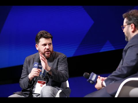 Leonid Volkov on Russia at the 2022 Geneva Summit for Human Rights and Democracy