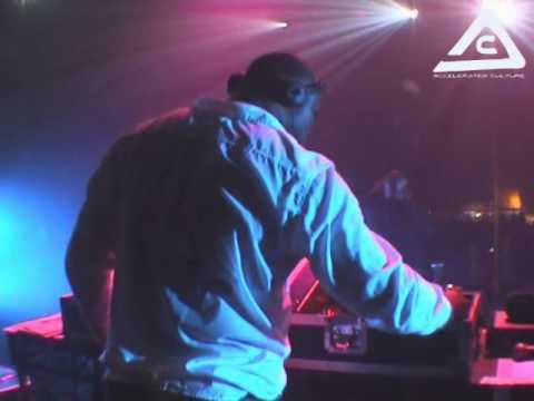 Mampi Swift & MC's Eksman & IC3 - Accelerated Culture - The Republic Of Bass 2K4