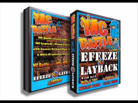 Wigan Pier - Mc Battle volume 2