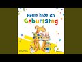 Heute Habe Ich Geburtstag