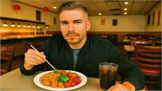 ONLY $10 I TRIED THE CHEAPEST CHINESE FOOD BUFFET IN THE USA! Joel Hansen